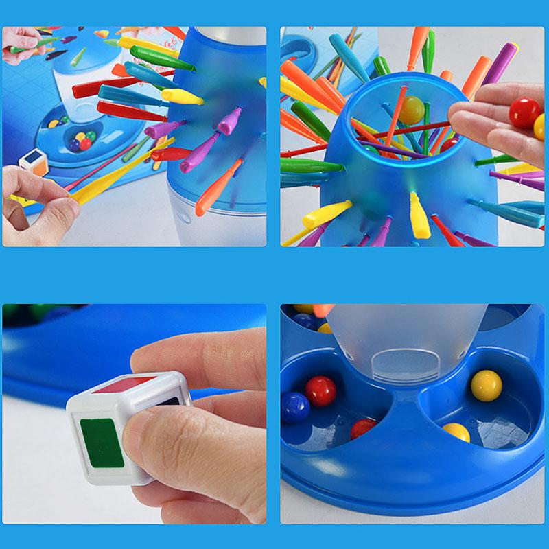 Настільна інтерактивна гра Ummi 707-136 Trick-Stick pulling Game Blue
