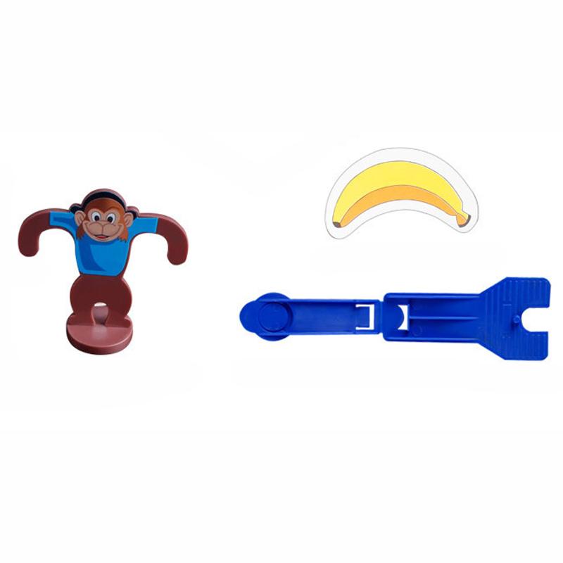 Настільна інтерактивна гра Ummi 707-31 Jumping Monkeys Game Brown / Green