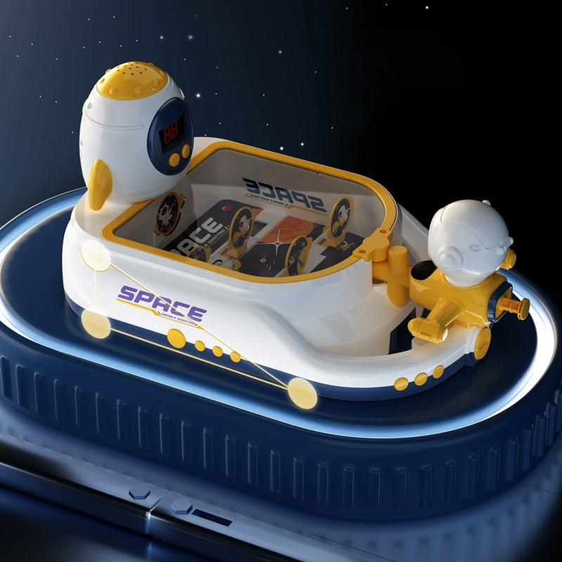 Настільна інтерактивна гра SHT 889-8 Shooting Space White