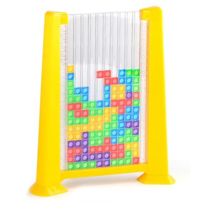 Настільна інтерактивна гра Ummi ME-002 Tetris Colorful