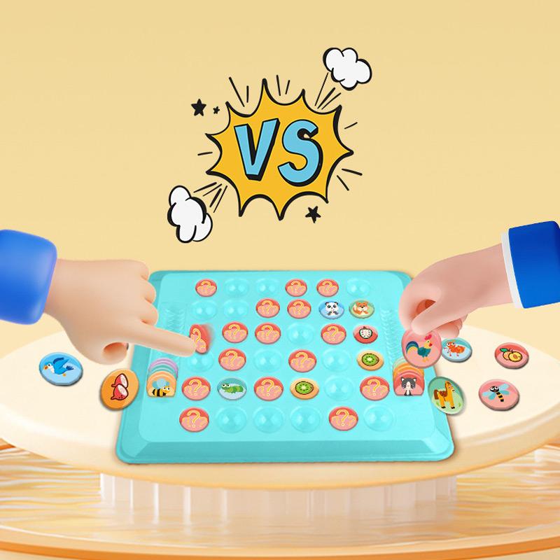 Настільна інтерактивна гра Ummi 934 Reversi with a flip and elimination Colorful