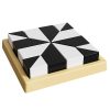Настільна інтерактивна гра Ummi ME-149 Hidden Black and White Blocks Black / White