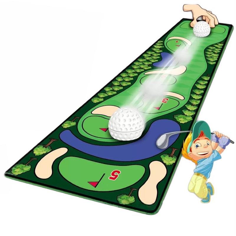 Настільна інтерактивна гра Ummi 707-121 Golf Game Green