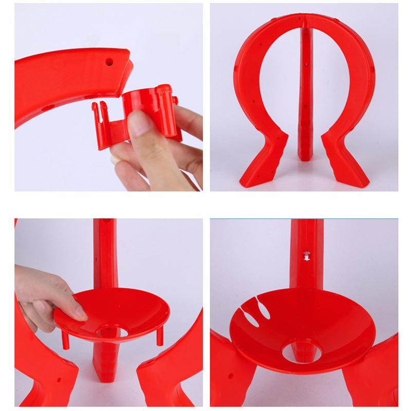 Настільна інтерактивна гра Ummi 707-51 Boom Boom Balloon Stick Game Red