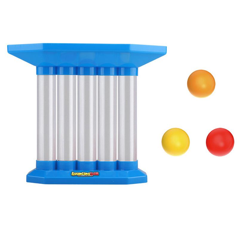 Настільна інтерактивна гра Ummi 22047 Bouncing Ball Blue / Gold