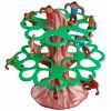 Настільна інтерактивна гра Ummi 707-31 Jumping Monkeys Game Brown / Green