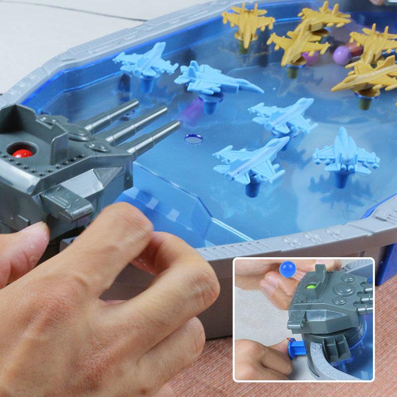 Настільна інтерактивна гра Ummi 707-128 Airforce Shooting Game Grey