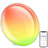 Настільний світильник SAL-010B Bluetooth USB interface with app White