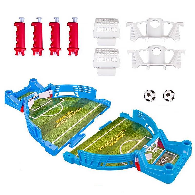 Настільний футбол Ummi 01818 Table Sports (2 balls) Blue / Green