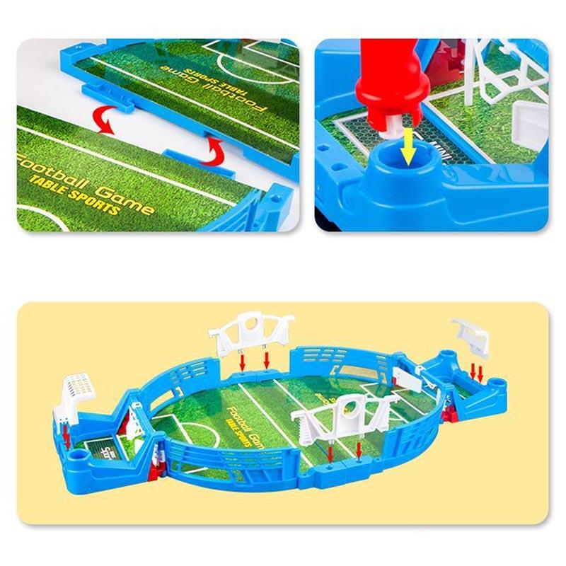 Настільний футбол Ummi 01818 Table Sports (2 balls) Blue / Green