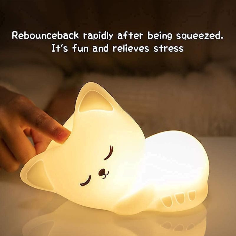 Нічник Cat A16 1200 mAh White