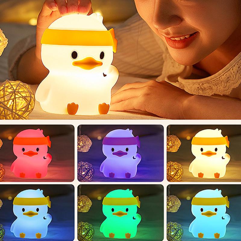 Нічник Duck Lamp A32 1200 mAh White