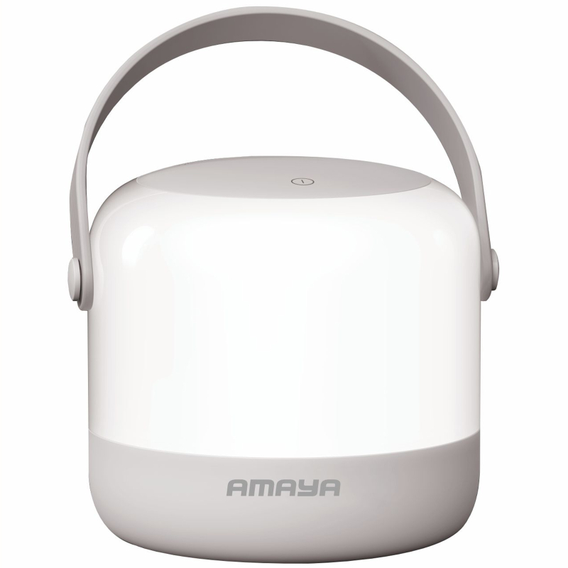 Нічник RGB Amaya ALT-10N 2000 mAh White