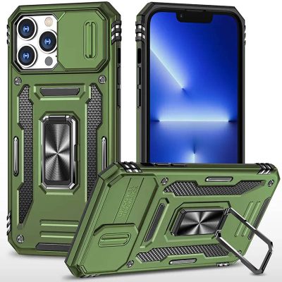 Оливковий / Army Green