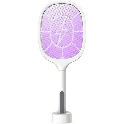 Пастка для комах з UV підсвічуванням D-895 500 mAh White