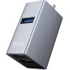 Перехідник HUB Hoco HB54A 3in1 (Type-C to 2xUSB2.0+USB3.0) Metal grey