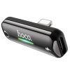 Перехідник Hoco LS27 Dual Lightning Сірий