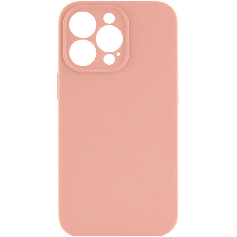 Чохол Silk Full Camera Protective (AA) NO LOGO для Apple iPhone 16 Pro Max (6.9")