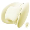 Подушка для попереку Baseus PrimeTrip VH2 Dual-Layer Lumbar (C01201) Starlight Off-White