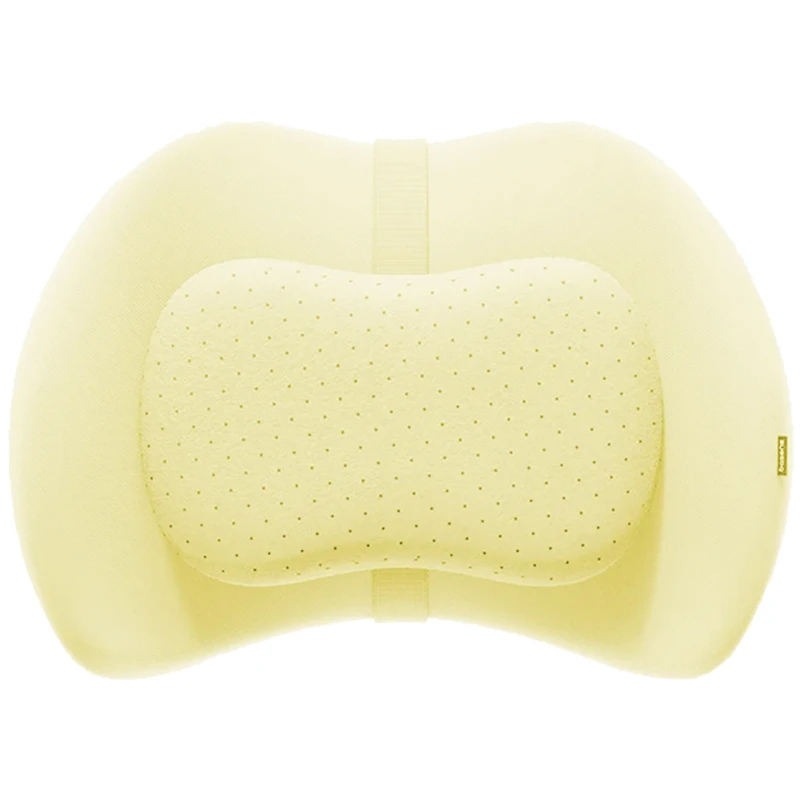 Подушка для підголівника Baseus PrimeTrip VH2 Dual-Layer Headrest (C01200) Starlight Off-White