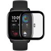 Полімерна плівка 3D (full glue) (тех.пак) для Xiaomi Amazfit GTS 4 mini Чорний