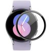 Полімерна плівка 3D (full glue) (тех.пак) для Samsung Galaxy Watch 5 40mm Чорний