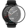 Полімерна плівка 3D (full glue) (тех.пак) для Xiaomi Amazfit Pop 3R Чорний