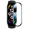 Полімерна плівка 3D (full glue) (тех.пак) для Xiaomi Mi Band 9 Чорний