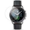 Полімерна плівка 3D (full glue) (тех.пак) для Samsung Galaxy Watch 3 45mm Прозорий