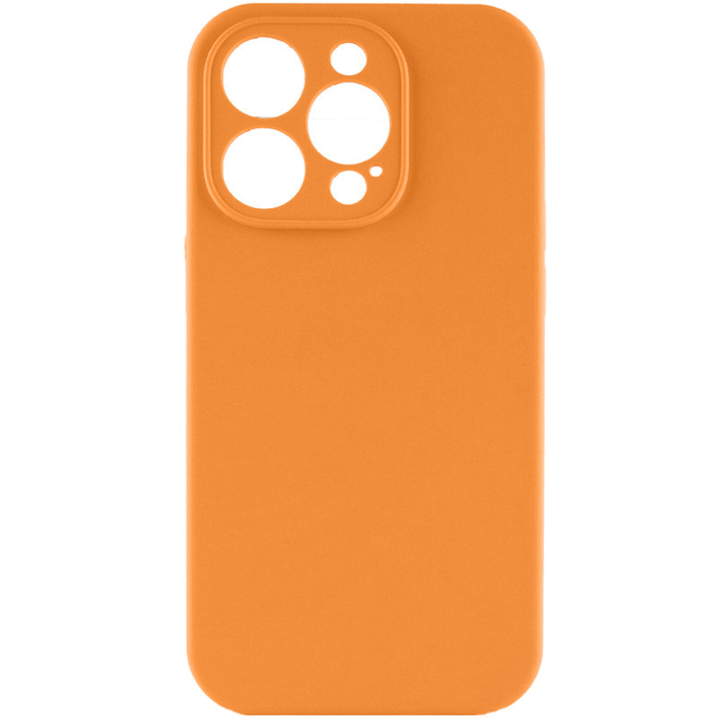 Чохол Silk Full Camera Protective (AA) NO LOGO для Apple iPhone 16 Pro Max (6.9")