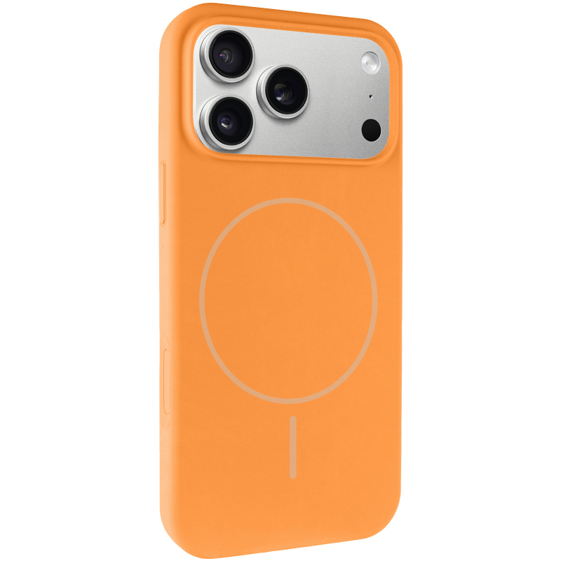 Чохол Silk Full Protective (AA) NO LOGO with Magnetic Fit для Apple iPhone 17 Pro / 18 Pro (6.3")