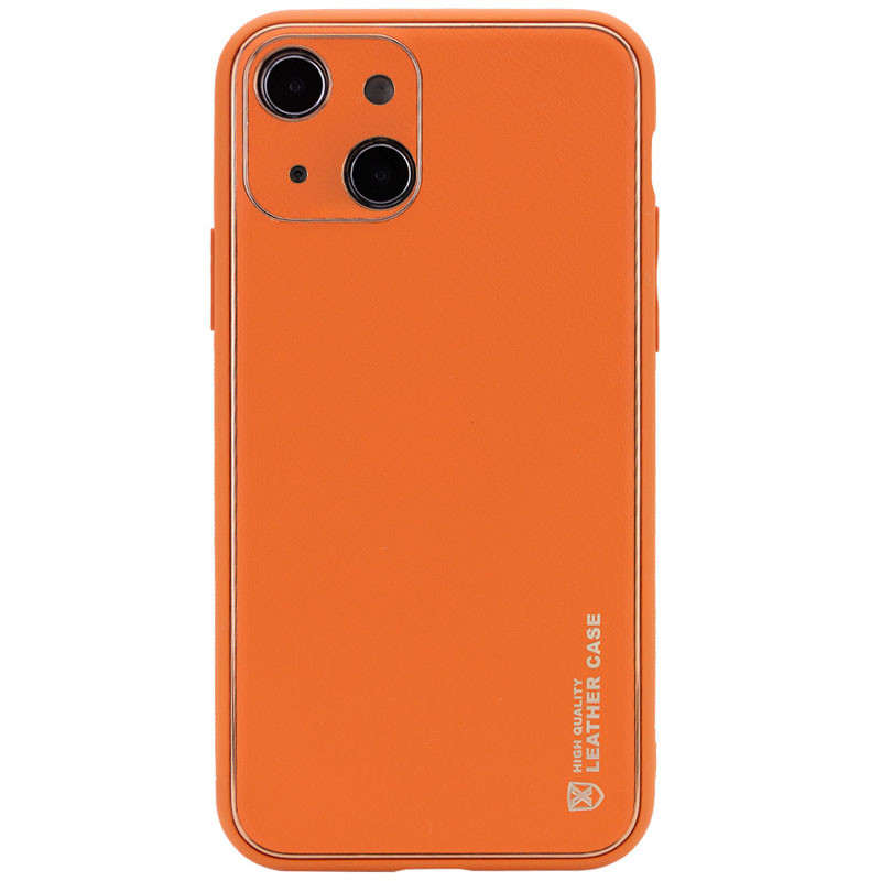 Шкіряний чохол Xshield для Apple iPhone 14 Plus (6.7")
