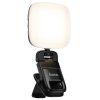 Портативна лампа для селфі Hoco K29 Beauty Selfie Light 300 mAh Black