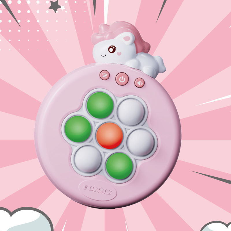 Портативна гра Pop-it Speed Push Game Ver.6