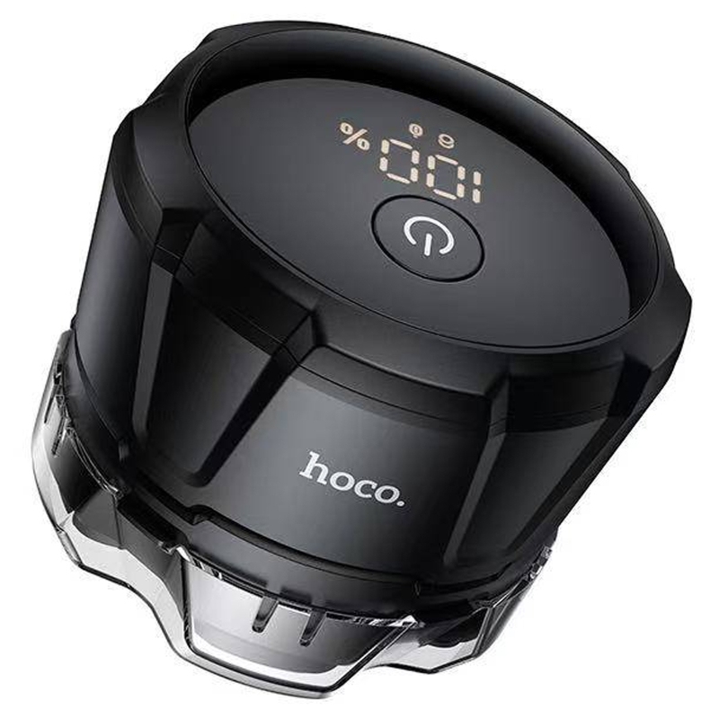 Портативна електробритва-шейвер Hoco HP300 Six-blade Black