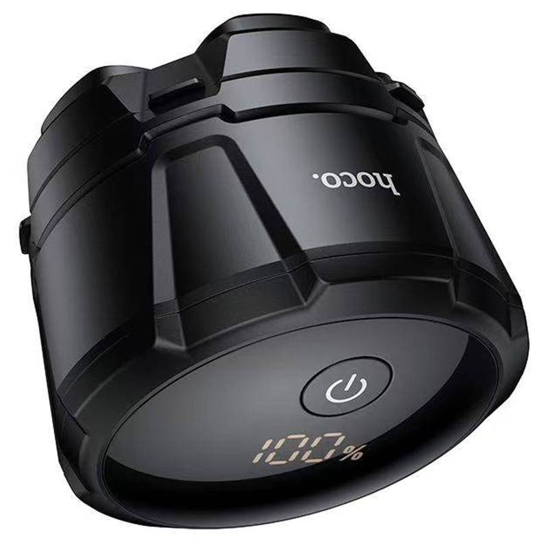 Портативна електробритва-шейвер Hoco HP300 Six-blade Black