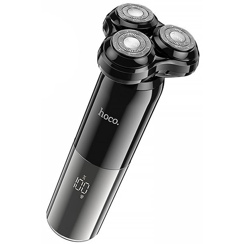 Портативна електробритва Hoco HP35 Induction three-blade