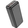 Портативний ЗП Power Bank Hoco J101B Astute PD20W+22.5W 30000 mAh Чорний