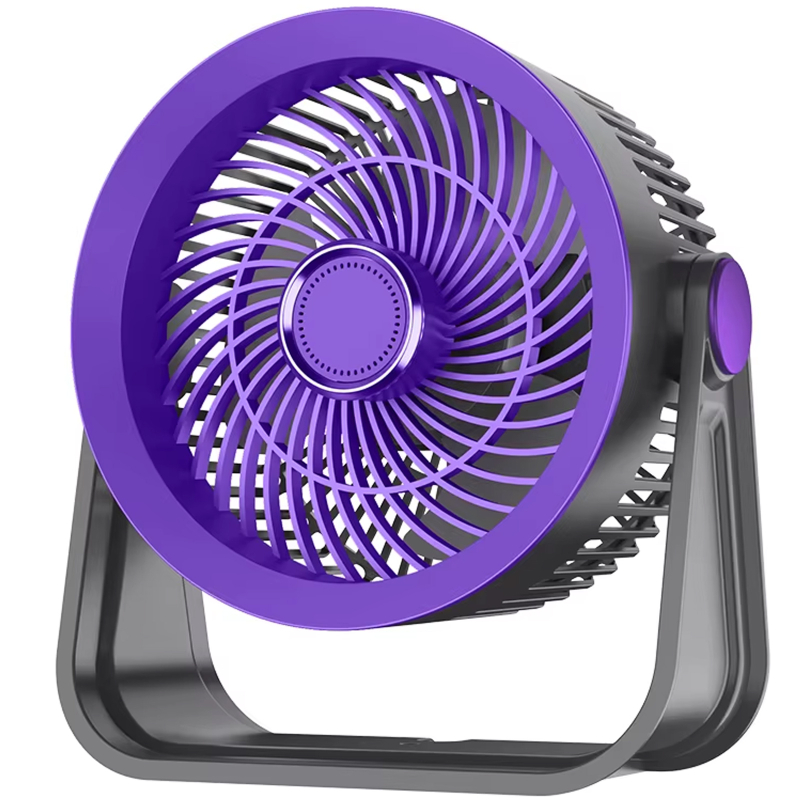 Портативний вентилятор S35 Built-in aromatherapy/mosquito repellent box 2400 mAh