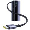 Портативний ЗП Power Bank Baseus EnerGeek GR11 PD200W with cable 25000 mAh Space Grey