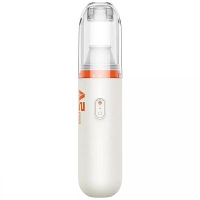 Портативний пилосос Baseus A2 Pro Car Vacuum Cleaner (6000pa) (VCAQ040001) White