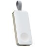 Портативний ЗП Power Bank WIWU Wi-M19 For Apple Watch 1200 mAh White
