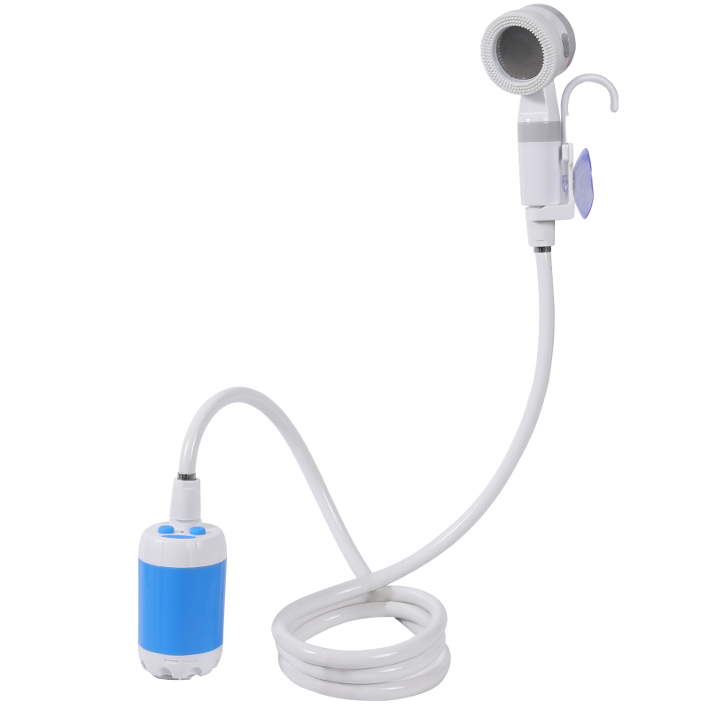 Портативний душ RA-01 4000 mAh, power 3-5 L/min (USB-C) White