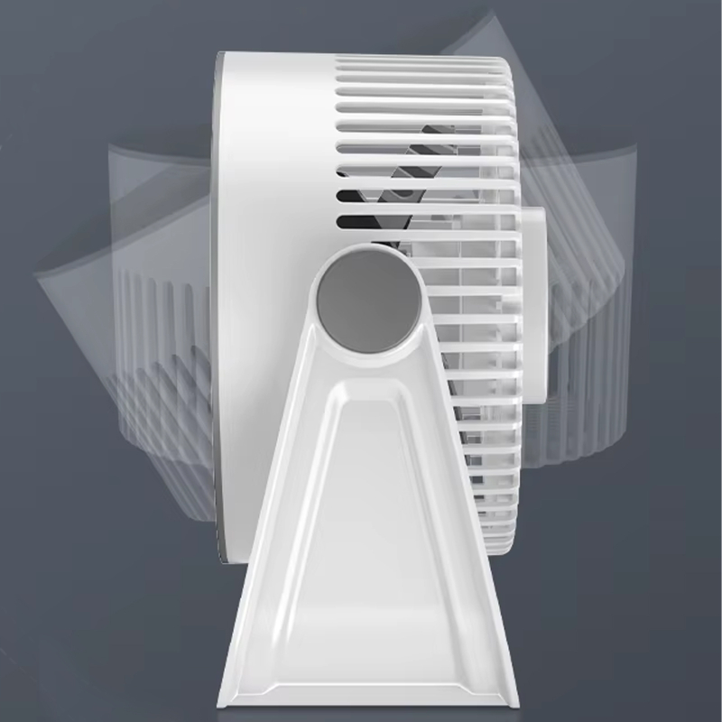 Портативний вентилятор S35 Built-in aromatherapy/mosquito repellent box 2400 mAh