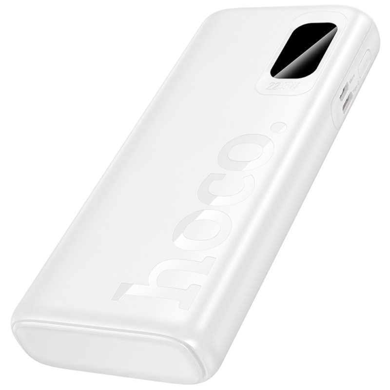Портативний Захисна плівка Power Bank Hoco J158 Pro Runner 22.5W + PD 20W 10000 mAh