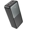 Портативний ЗП Power Bank Hoco J136B Sirui 22.5W+PD20W 30000 mAh Black