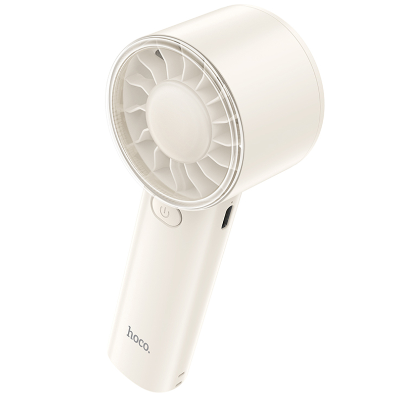 Портативний вентилятор Hoco HX600 handheld folding fan 1200 mAh