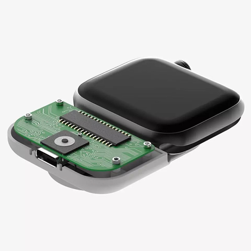 Портативний Захисна плівка Charging Soft Case for Apple Watch 40/41mm 1200 mAh