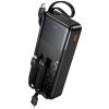 Портативний ЗП Power Bank Hoco J156A Founder 22.5W+PD20W with 4 cables 20000 mAh Black