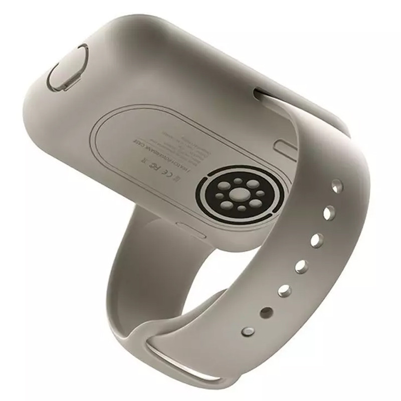 Портативний Захисна плівка Charging Soft Case for Apple Watch 40/41mm 1200 mAh